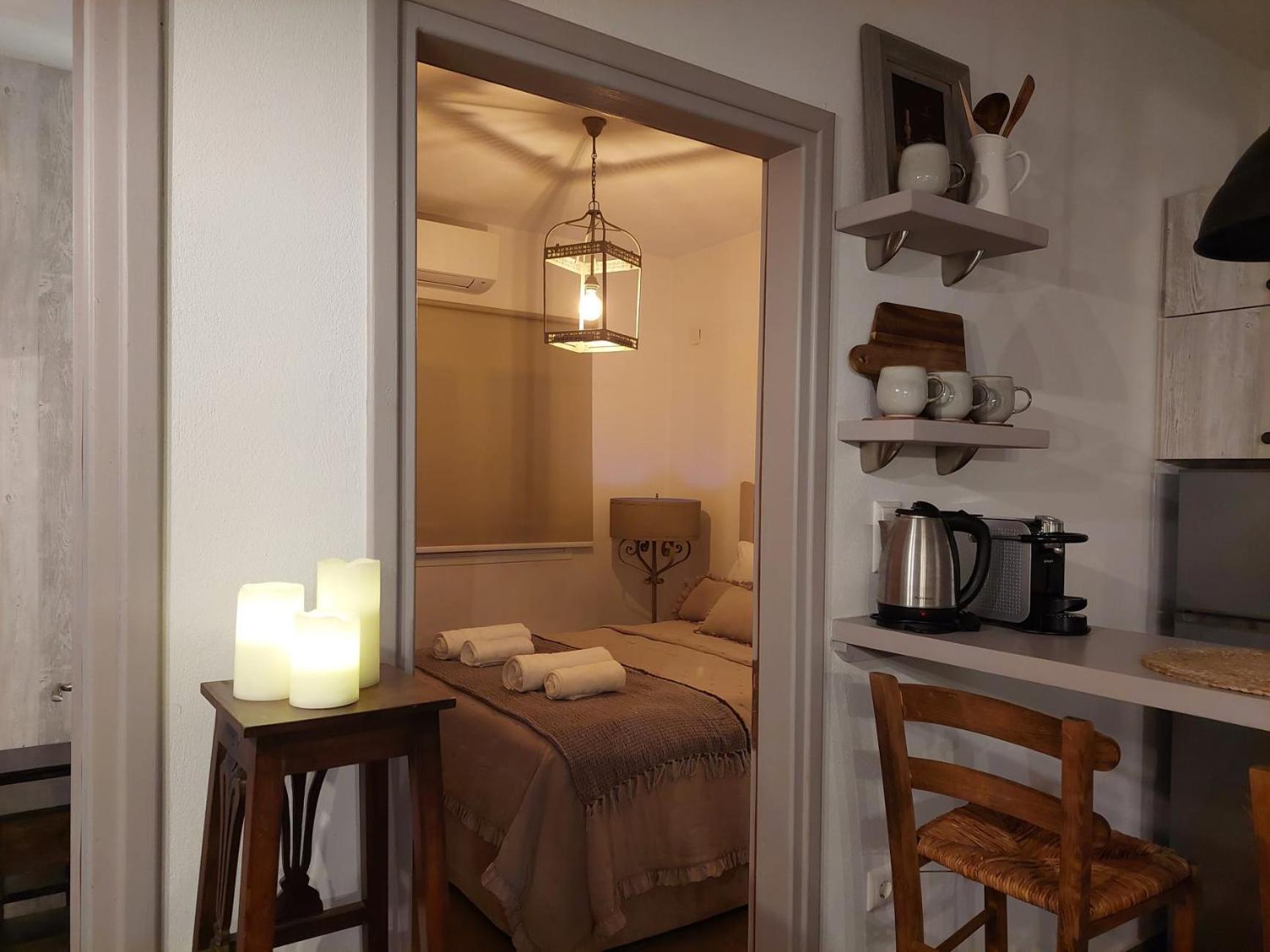 Maya Apartments, Modern And Convenient Apartments With Private Parking Skiathos Chora Extérieur photo