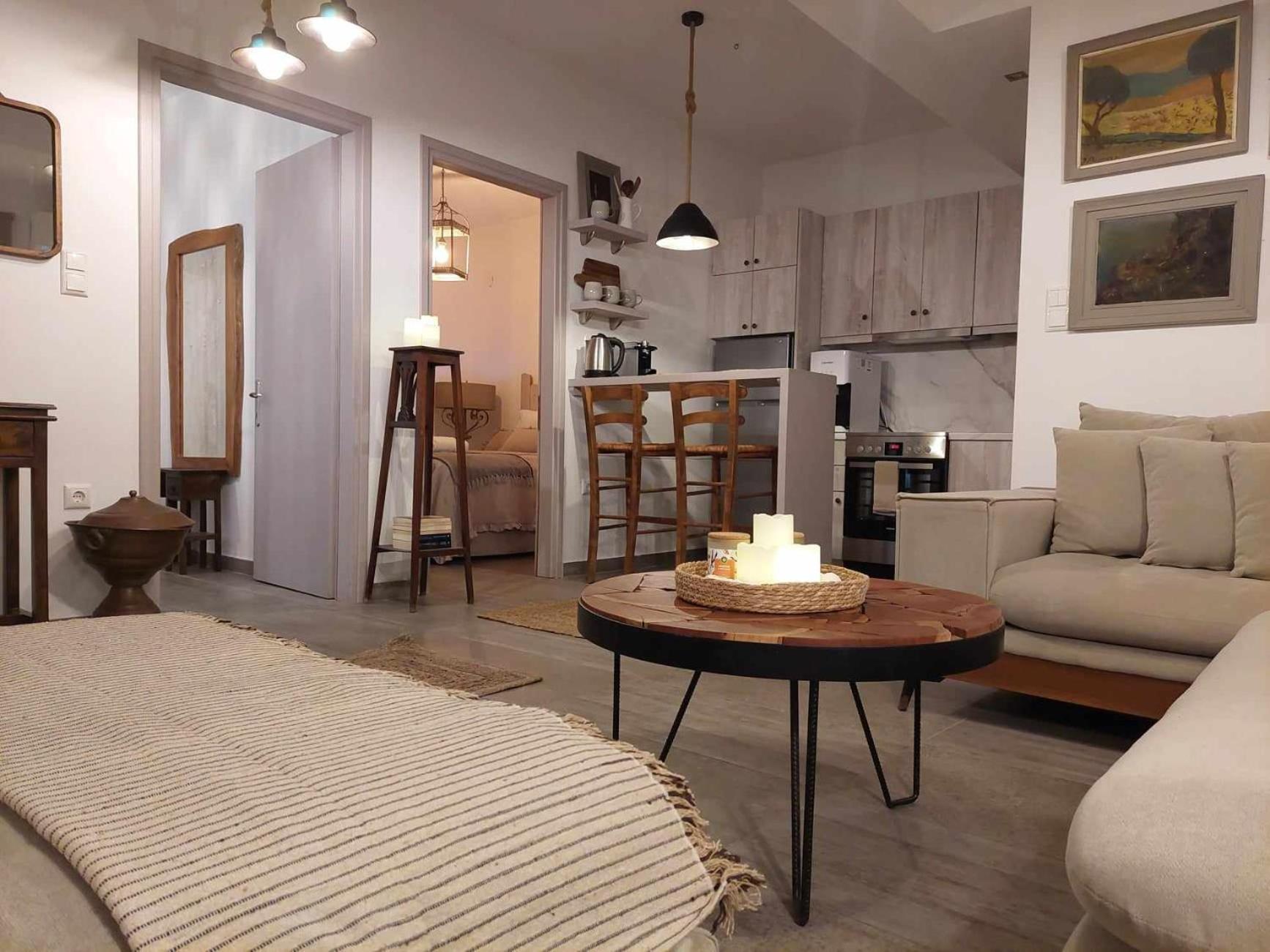 Maya Apartments, Modern And Convenient Apartments With Private Parking Skiathos Chora Extérieur photo