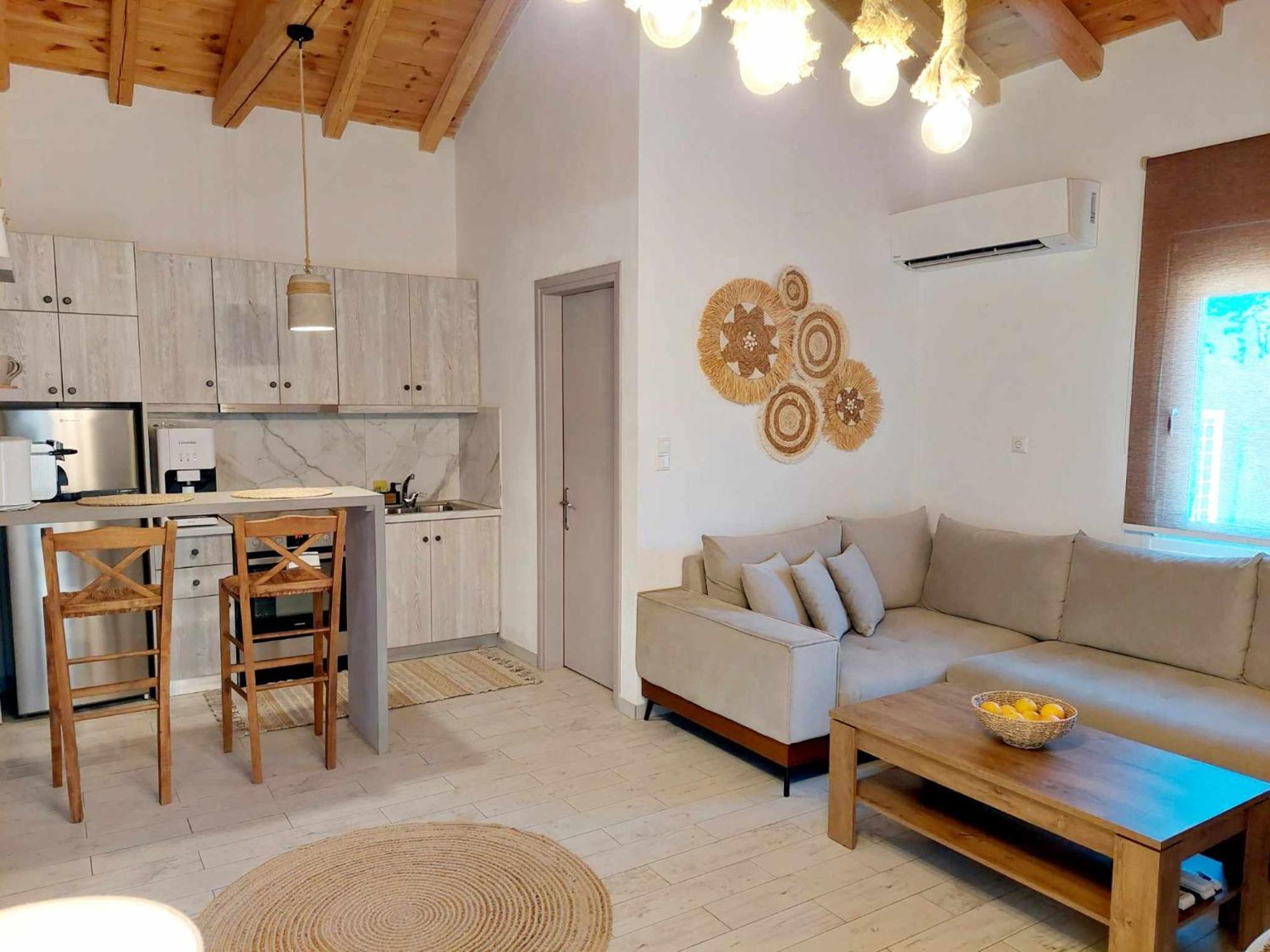 Maya Apartments, Modern And Convenient Apartments With Private Parking Skiathos Chora Extérieur photo
