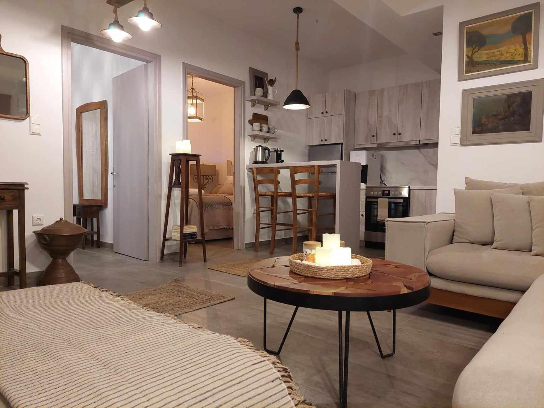 Maya Apartments, Modern And Convenient Apartments With Private Parking Skiathos Chora Extérieur photo