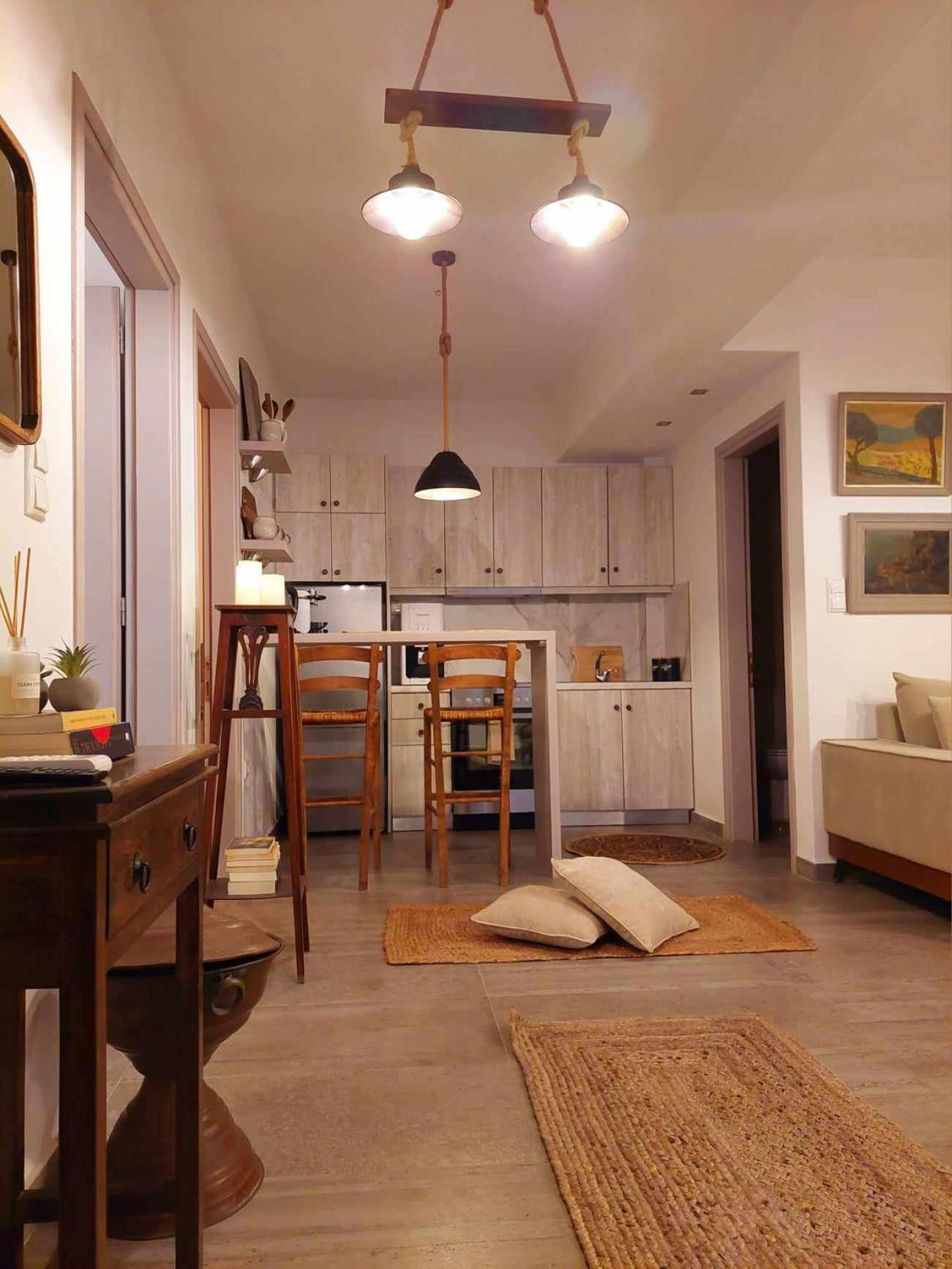 Maya Apartments, Modern And Convenient Apartments With Private Parking Skiathos Chora Extérieur photo