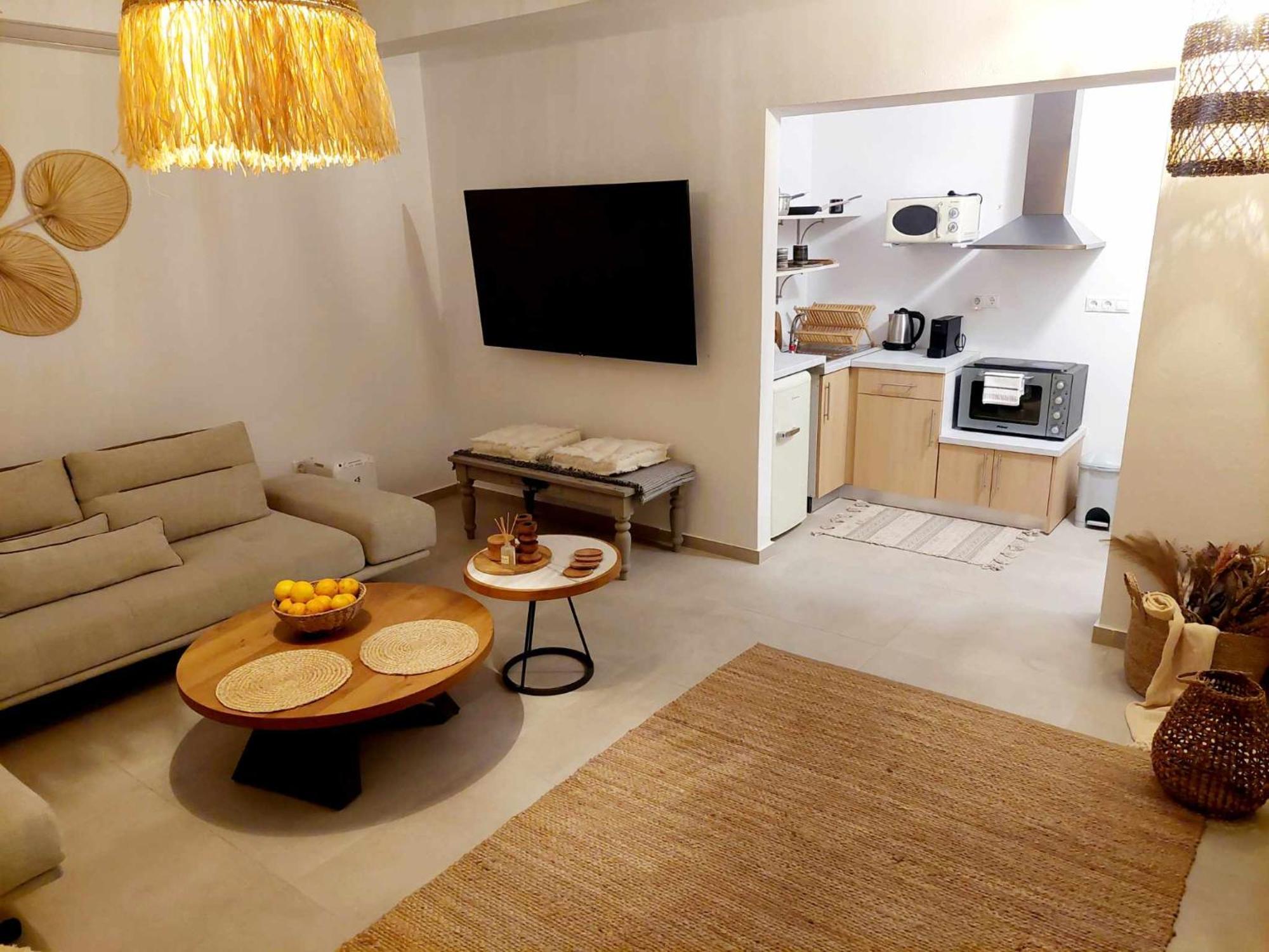 Maya Apartments, Modern And Convenient Apartments With Private Parking Skiathos Chora Extérieur photo
