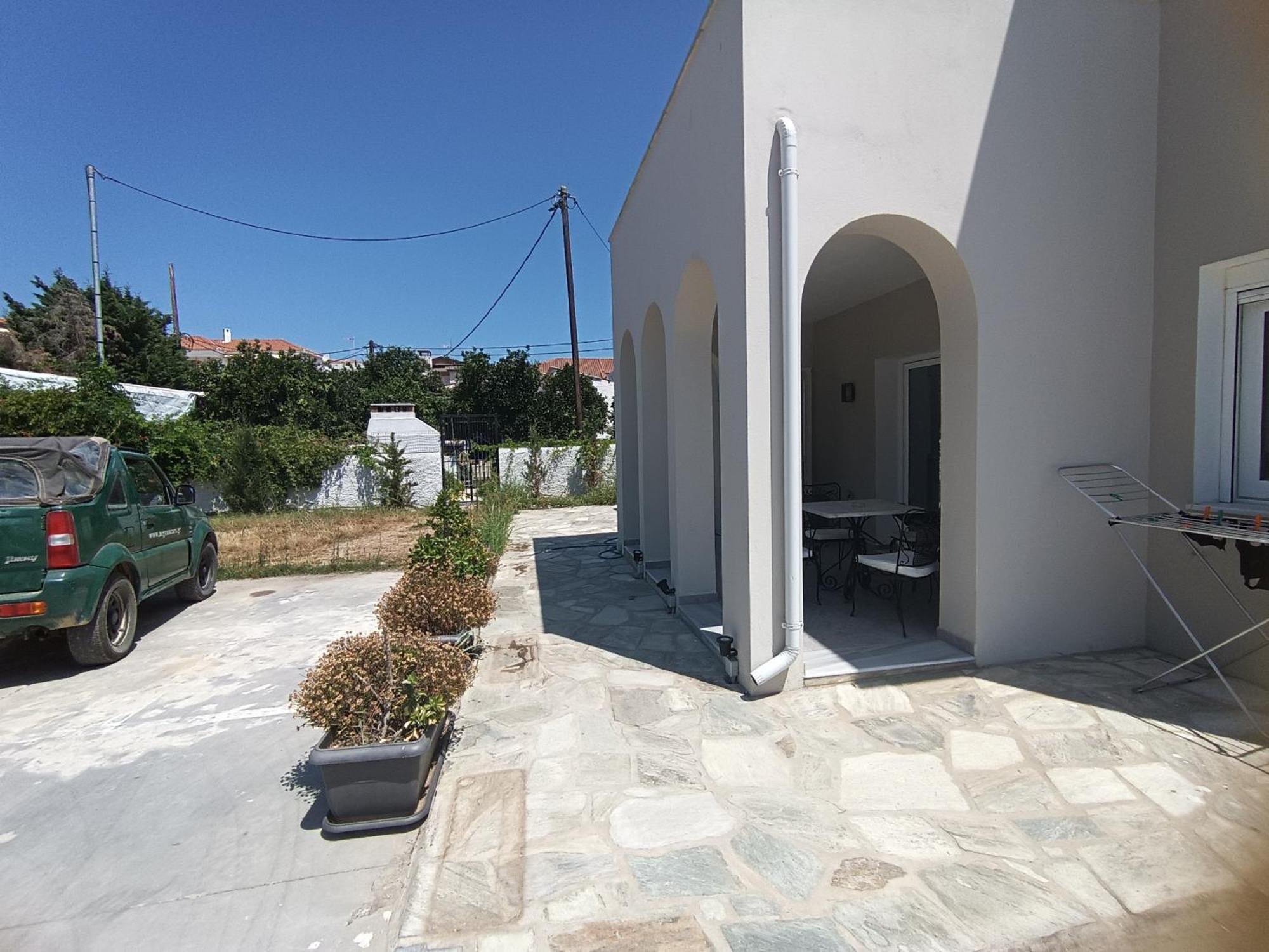 Maya Apartments, Modern And Convenient Apartments With Private Parking Skiathos Chora Extérieur photo